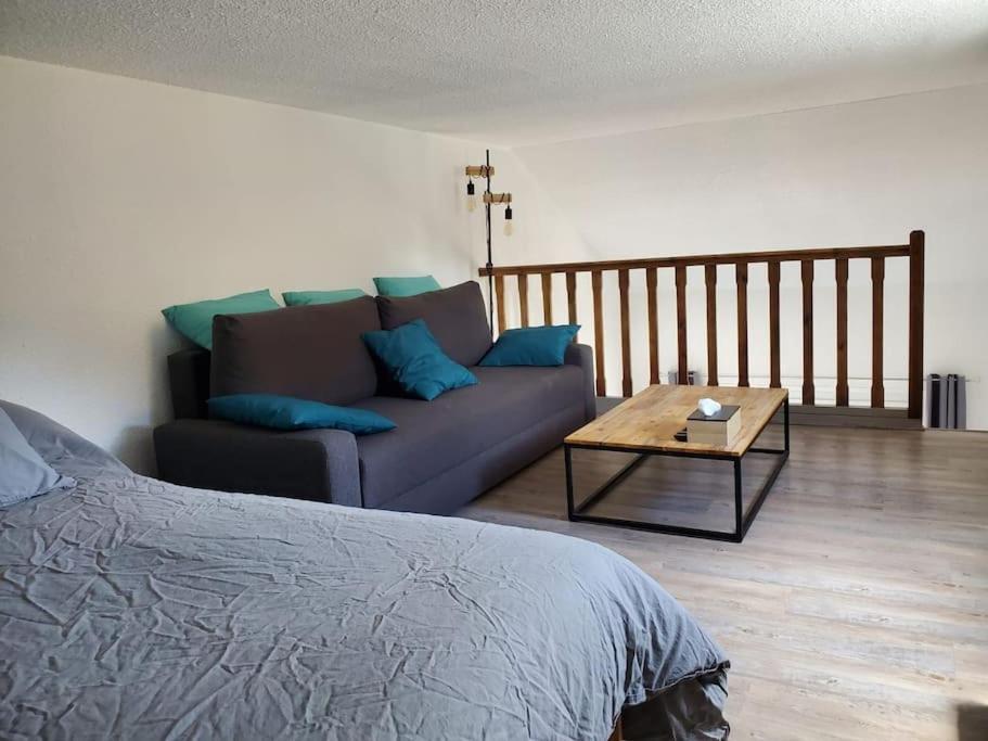 ברסלונט Appartement Chaleureux. מראה חיצוני תמונה