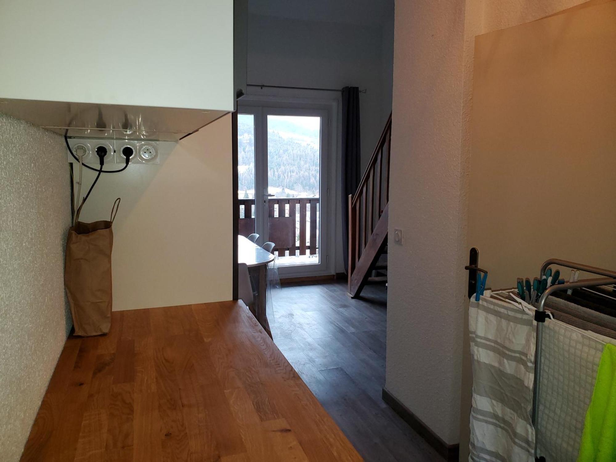 ברסלונט Appartement Chaleureux. מראה חיצוני תמונה