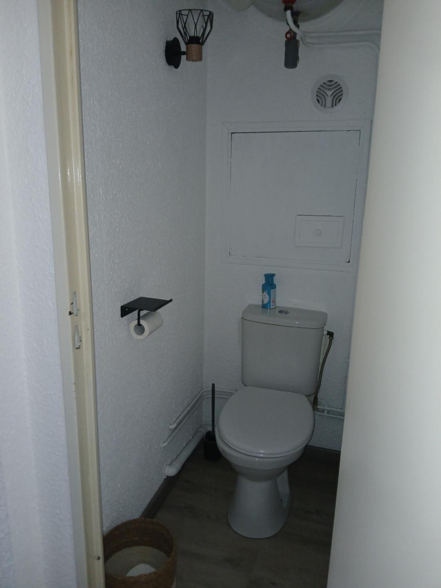 ברסלונט Appartement Chaleureux. מראה חיצוני תמונה