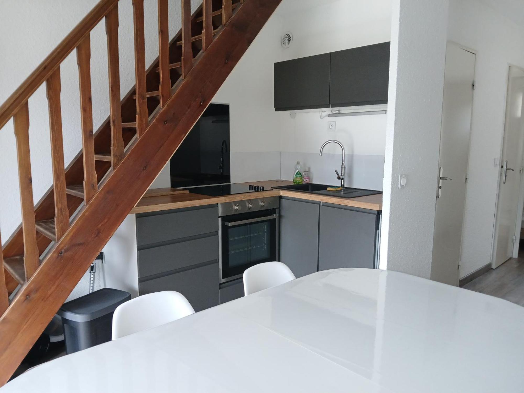 ברסלונט Appartement Chaleureux. מראה חיצוני תמונה